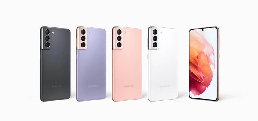 Samsung Galaxy S21 5G Samsung Galaxy S21 5G