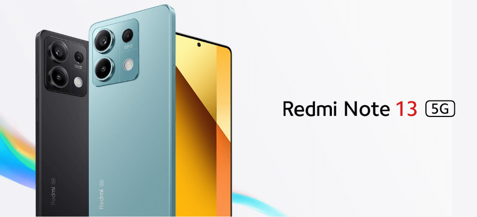 Xiaomi Redmi Note 13 5G