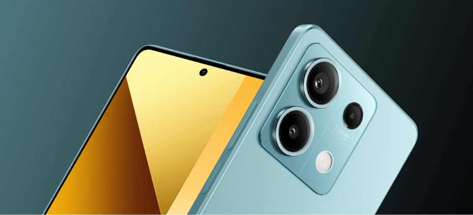 Xiaomi Redmi Note 13 5G