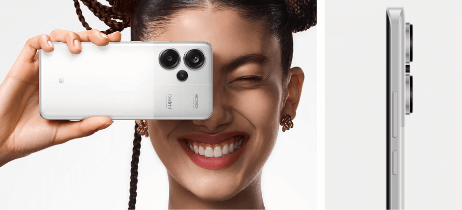 Xiaomi Redmi Note 13 Pro+ 5G