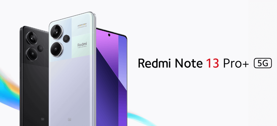 Xiaomi Redmi Note 13 Pro+ 5G