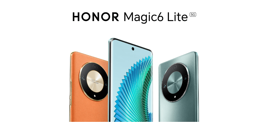 Honor Magic6 Lite