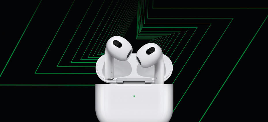 Apple Airpods 3ª Gen